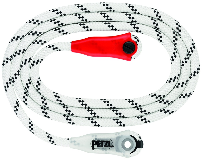 Petzl GRILLON Adjustable Positioning Lanyard Rope Replacement from GME Supply