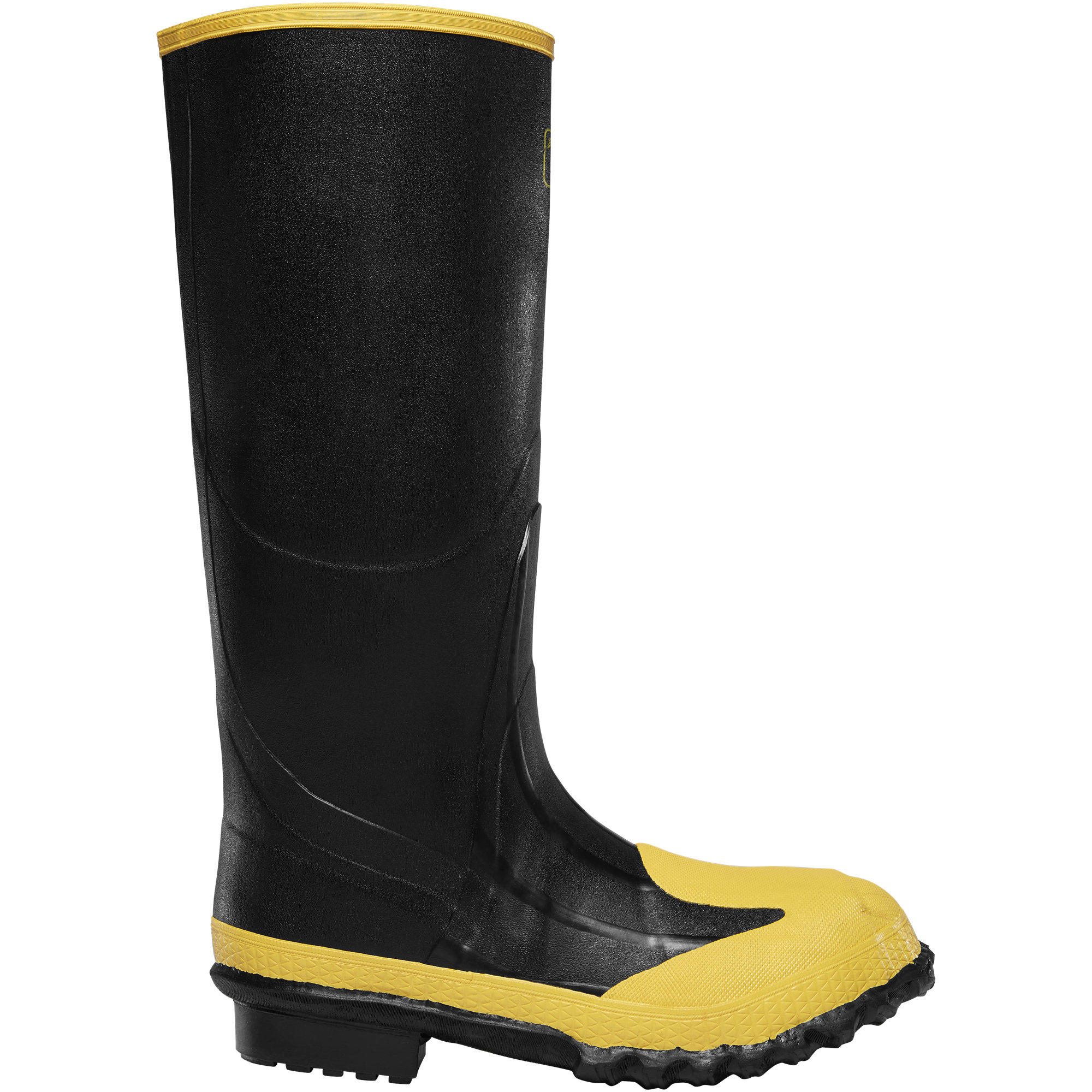LaCrosse Meta-Pac 16 inch Safety Toe Met Guard Work Boots from GME Supply