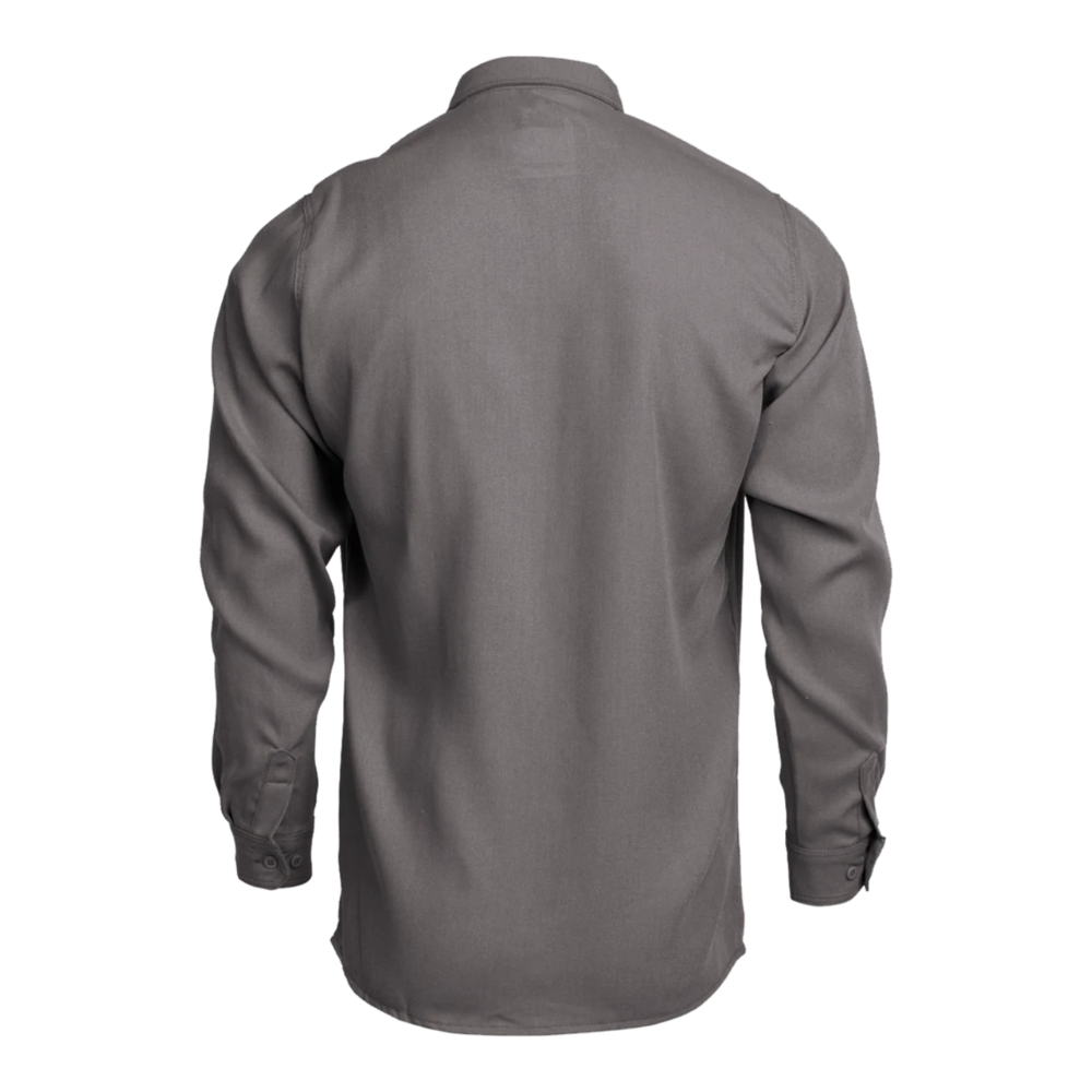 LAPCO FR DH Air Uniform Gray 5.5oz. Shirt  from GME Supply