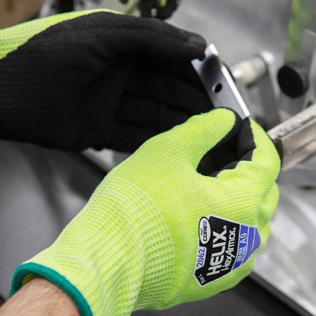 HexArmor Helix 2062 Cut-Resistant Gloves from GME Supply