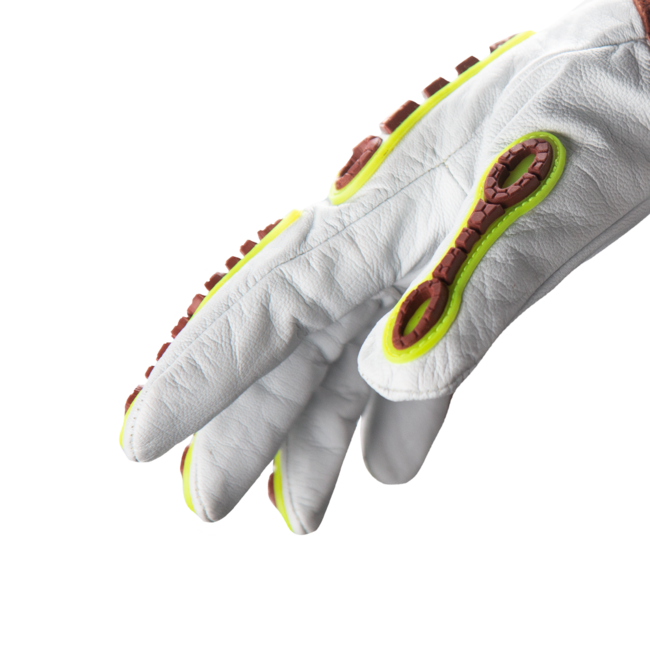 HexArmor 5055 HeatArmor Welding Gloves from GME Supply