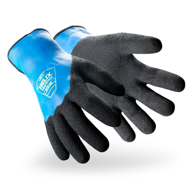 HexArmor Helix 3071 Wet Concrete Gloves  from GME Supply