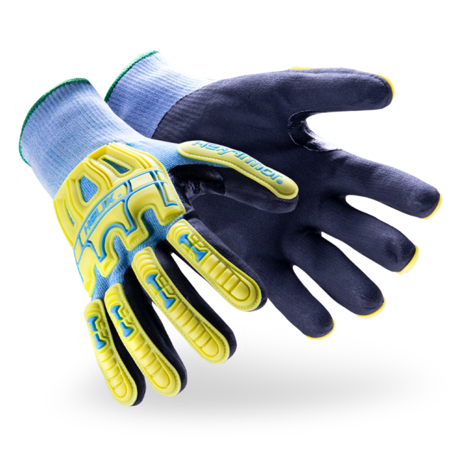 HexArmor Helix Core A5 Impact Gloves from Columbia Safety