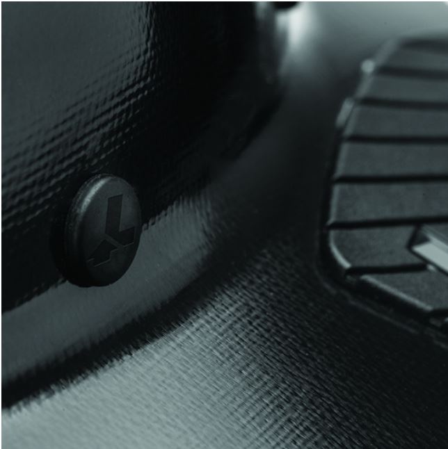 Lift Safety Dax Carbon Fiber Full Brim Glossy Hard Hat from GME Supply