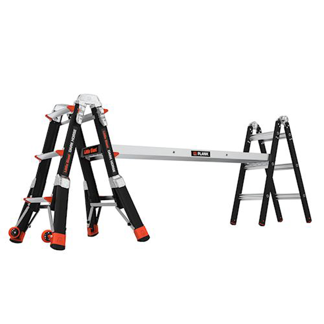 Little Giant Dark Horse Model 13 Type 1AA from GME Supply