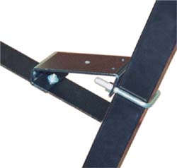 Dutton-Lainson StrongArm Angle Mounting Kit from GME Supply