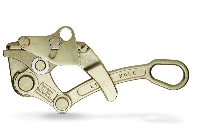 Little Mule Parallel Jaw Wire Grips  from Columbia Safety