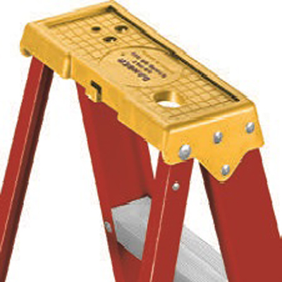 Louisville Ladder Fiberglass Step Ladder Type IA from GME Supply