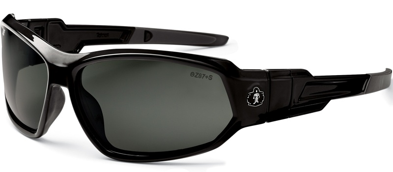 Ergodyne 56033 Skullerz Loki Anti-Fog Safety Glasses from GME Supply