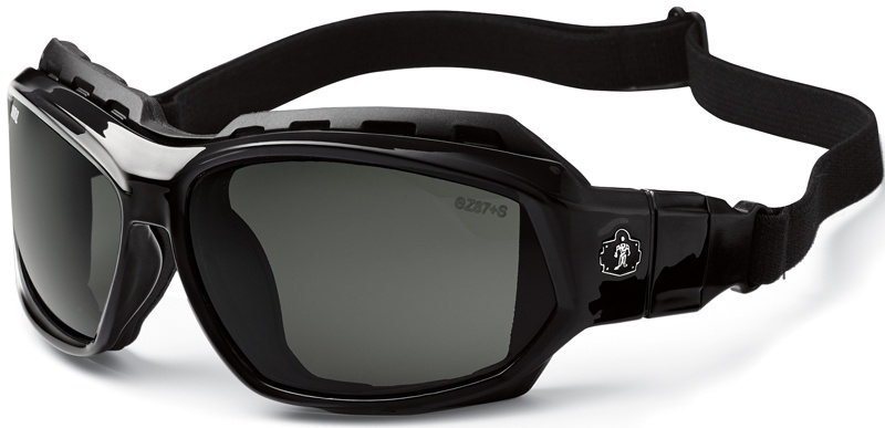 Ergodyne 56033 Skullerz Loki Anti-Fog Safety Glasses from GME Supply