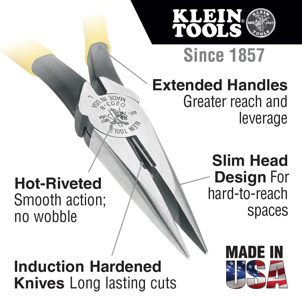 Klein Tools 5300 Electrician's Tool Set from GME Supply
