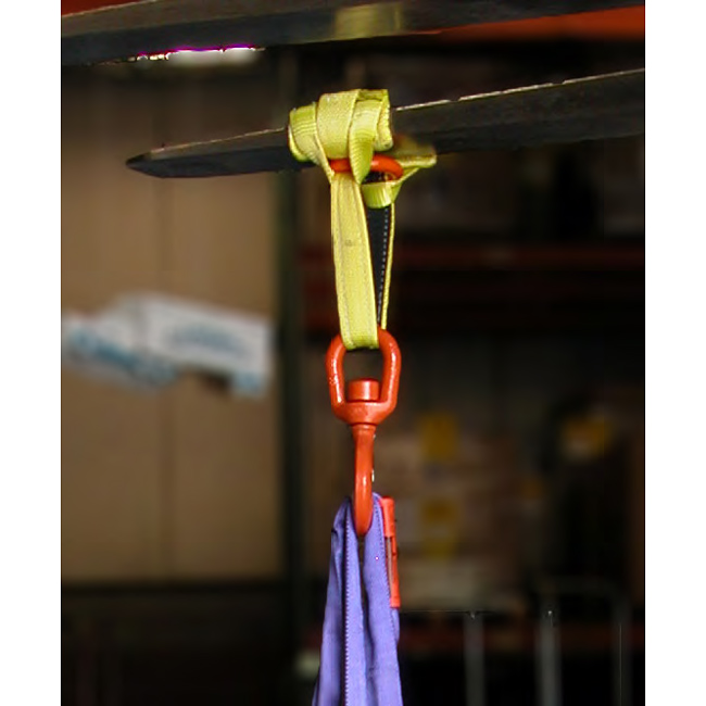 LiftAll GripHook With Swivel Hook from GME Supply