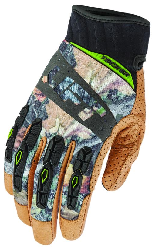 Lift Safety Camo Tacker Glove - Single Pair from GME Supply