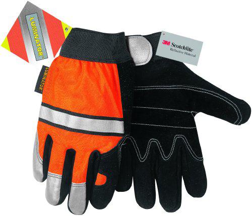 Memphis 911DP Luminator Hi-Viz Gloves from GME Supply