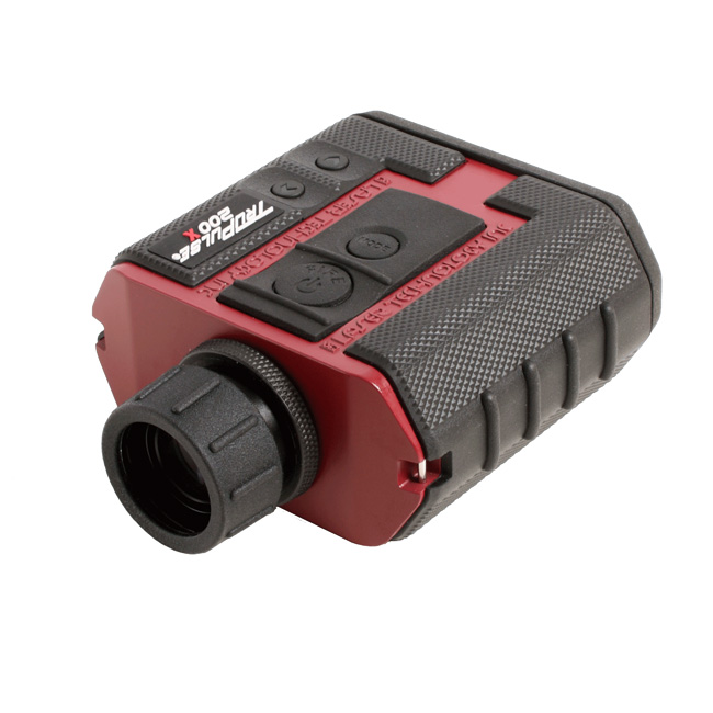 Laser Tech TruPulse 200X Laser Rangefinder Demo from GME Supply