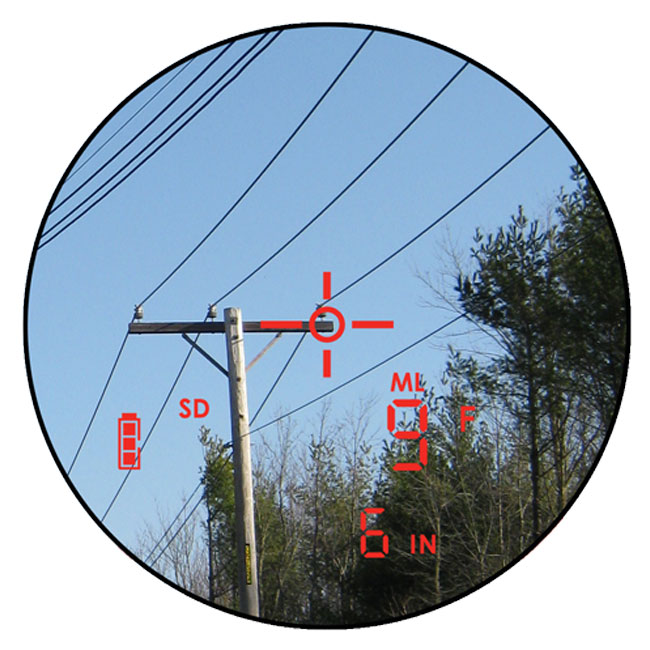 Laser Tech TruPulse 200X Laser Rangefinder Demo from GME Supply