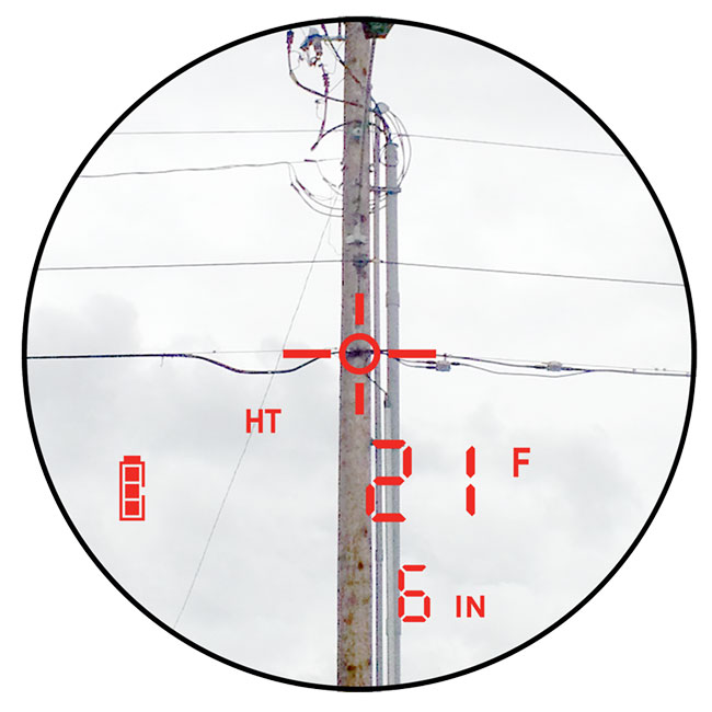 Laser Tech TruPulse 200X Laser Rangefinder Demo from GME Supply