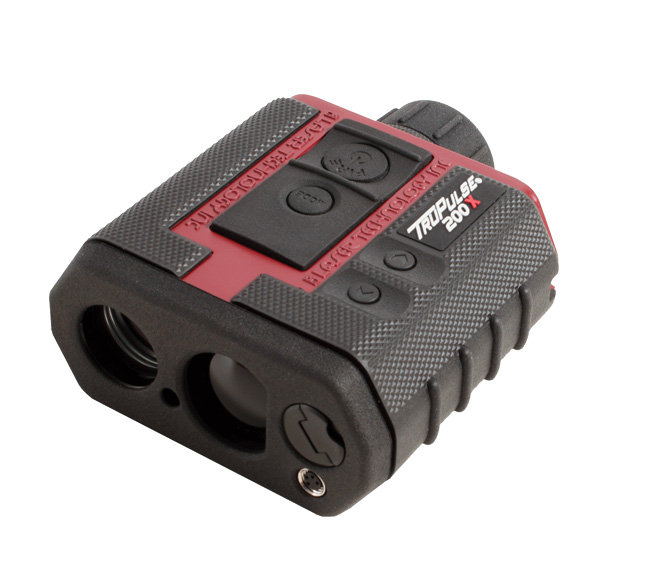 Laser Tech TruPulse 200X Laser Rangefinder Demo from GME Supply