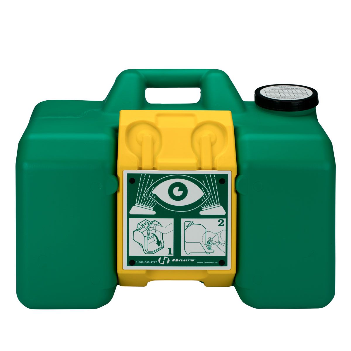 First Aid Only HAWS 15 Minute Eye Wash Station from GME Supply