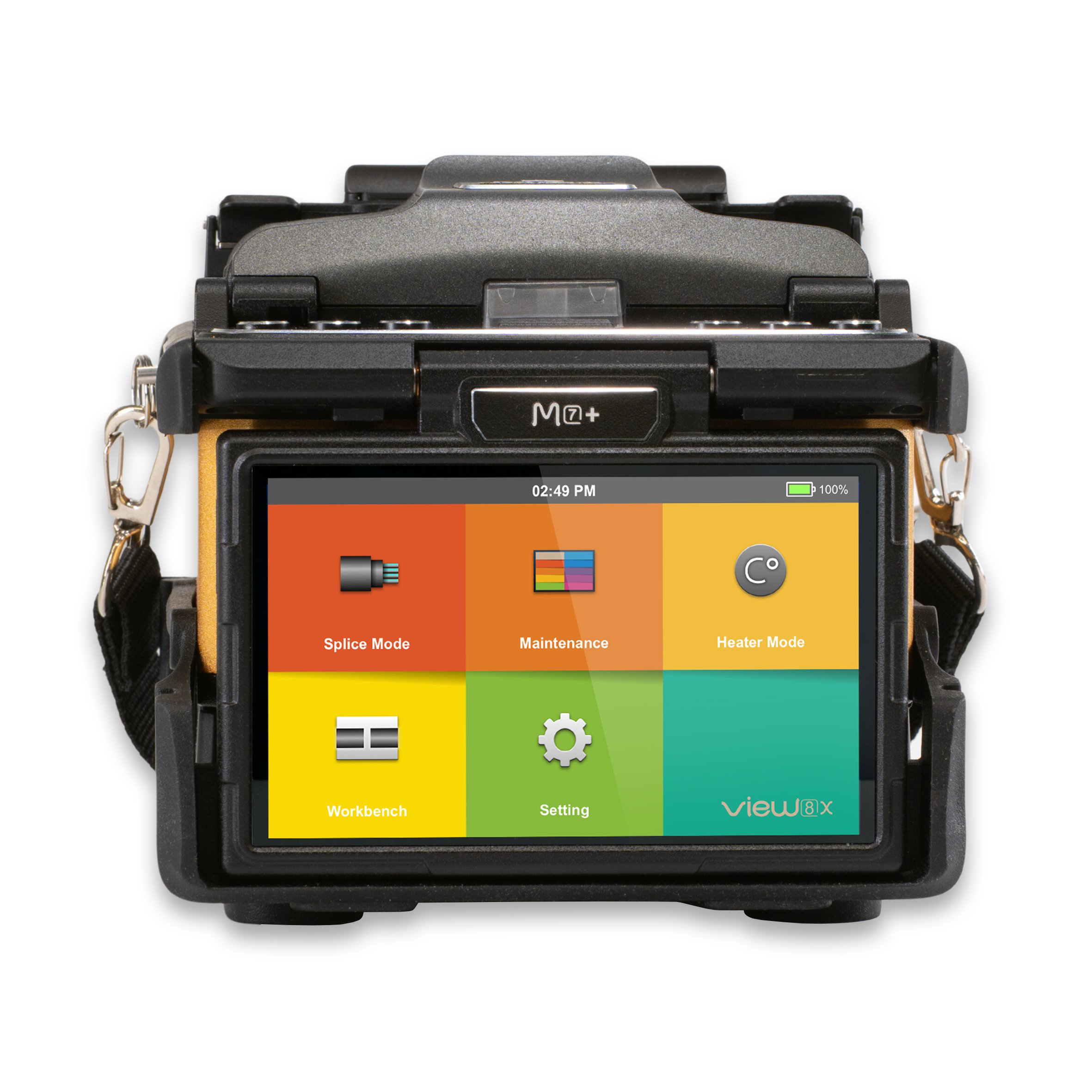 Inno Instruments M7+ V-Groove Fusion Splicer Kit from GME Supply