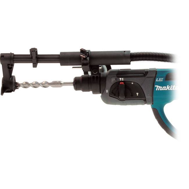 Makita Dust Extraction Attachment, SDS-Plus, Drilling from GME Supply