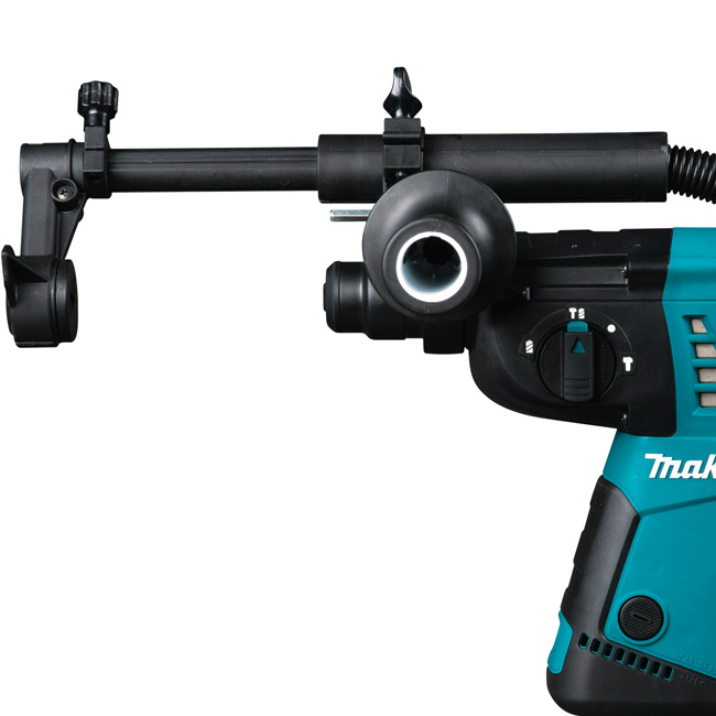 Makita Dust Extraction Attachment, SDS-Plus, Drilling from GME Supply