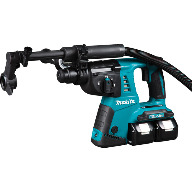Makita Dust Extraction Attachment, SDS-Plus, Drilling from GME Supply