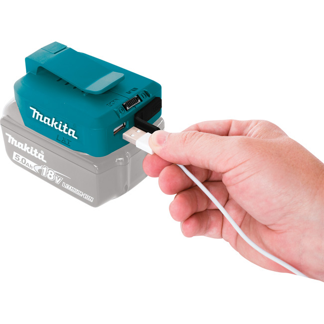 Makita 18-Volt LXT Lithium-Ion Cordless Power Source from GME Supply