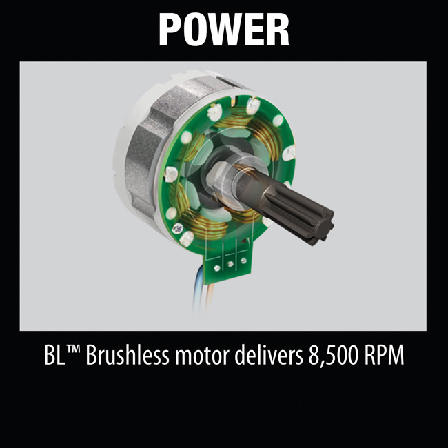 Makita 18V LXT Lithium-Ion Brushless Cordless 4-1/2 | 5 Inch Angle Grinder (Bare Tool) from GME Supply