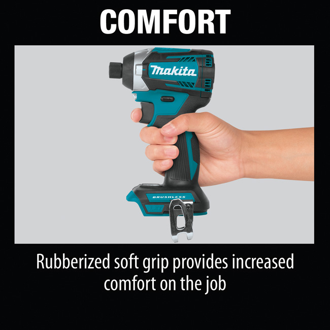 Makita 18V LXT Lithium-Ion Brushless Cordless Quick-Shift Mode 3-Speed Impact Driver (Bare Tool) from GME Supply