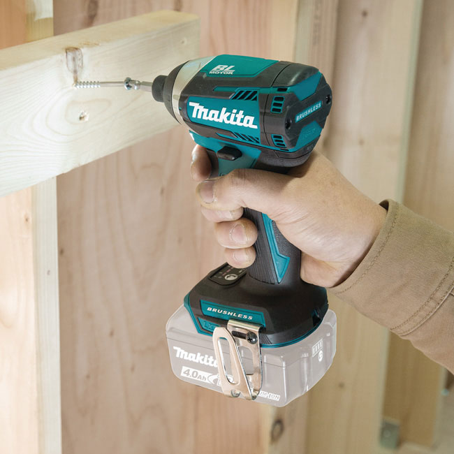 Makita 18V LXT Lithium-Ion Brushless Cordless Quick-Shift Mode 3-Speed Impact Driver (Bare Tool) from GME Supply