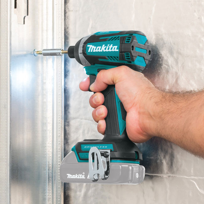 Makita 18V LXT Lithium-Ion Brushless Cordless Quick-Shift Mode 3-Speed Impact Driver (Bare Tool) from GME Supply