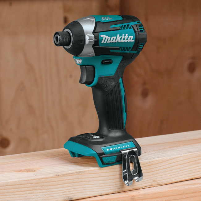 Makita 18V LXT Lithium-Ion Brushless Cordless Quick-Shift Mode 3-Speed Impact Driver (Bare Tool) from GME Supply