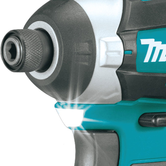 Makita 18V LXT Lithium-Ion Brushless Cordless Quick-Shift Mode 3-Speed Impact Driver (Bare Tool) from GME Supply