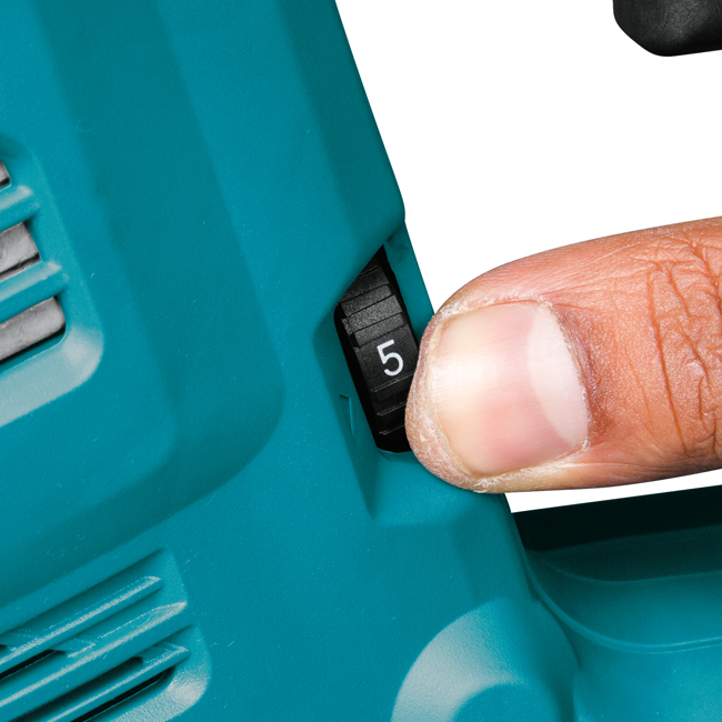 Makita 18V X2 LXT Lithium-Ion Brushless Cordless 1-1/8 Inch AVT Rotary Hammer Kit from GME Supply