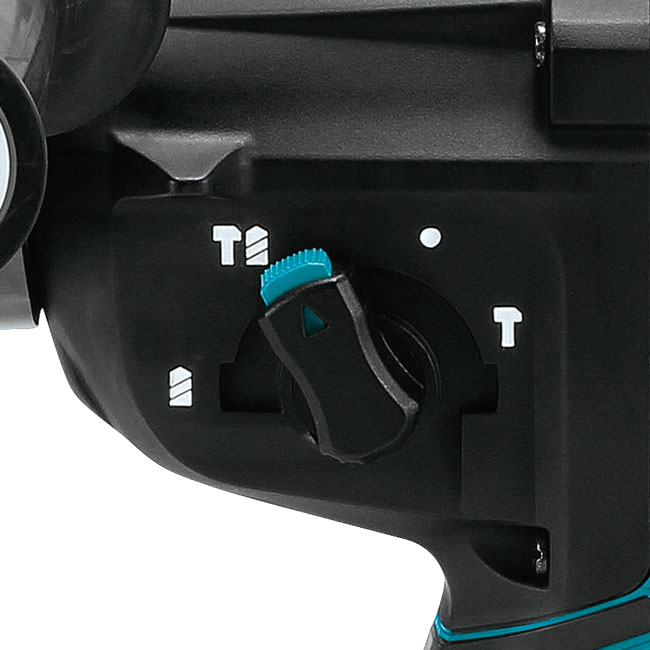 Makita 18V X2 LXT Lithium-Ion Brushless Cordless 1-1/8 Inch AVT Rotary Hammer Kit from GME Supply