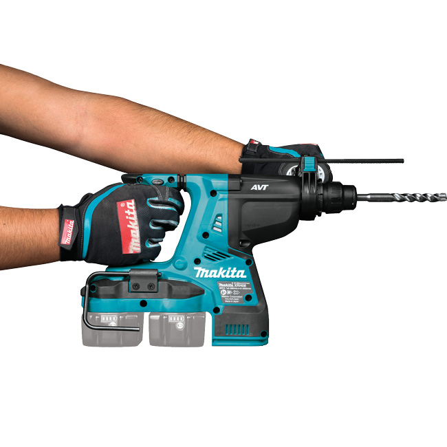 Makita 36V LXT Brushless 1-1/8 Inch AVT Rotary Hammer (Bare Tool) from GME Supply