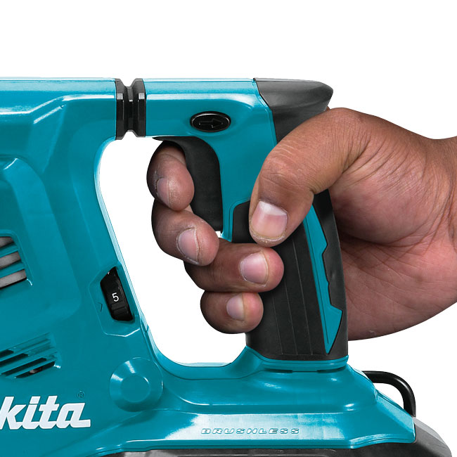 Makita 36V LXT Brushless 1-1/8 Inch AVT Rotary Hammer (Bare Tool) from GME Supply