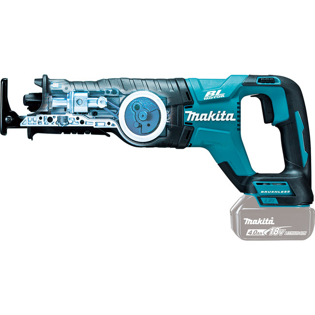Makita 18V LXT Lithium-Ion Brushless Cordless Variable Recipro Saw (Bare Tool) from GME Supply