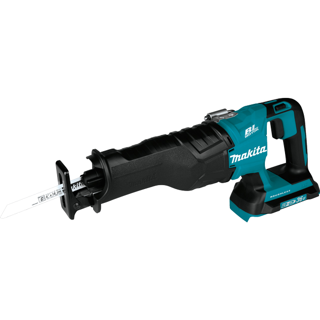 Makita 36V LXT Brushless Recipro Saw (Bare Tool) from GME Supply