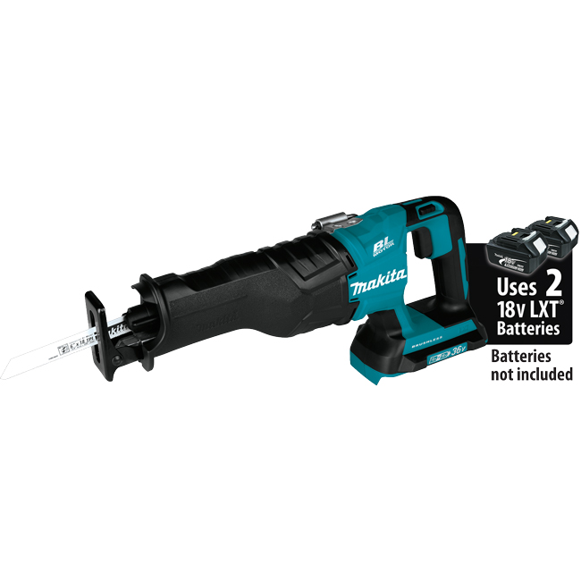 Makita 36V LXT Brushless Recipro Saw (Bare Tool) from GME Supply