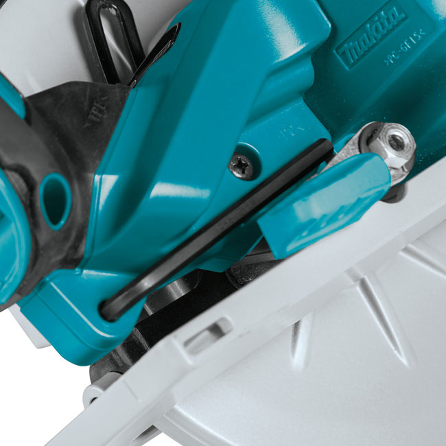 Makita 18V LXT Lithium-Ion Brushless Cordless 6-1/2 Inch Circular Saw (Bare Tool) from GME Supply