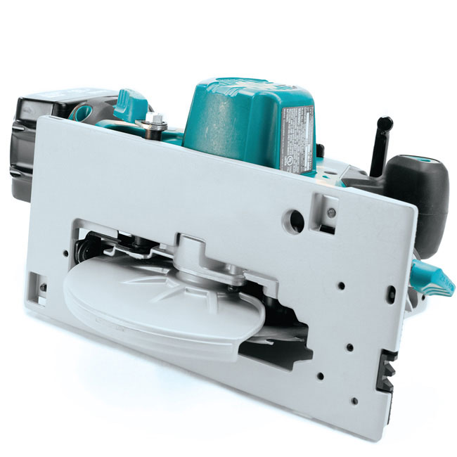 Makita 18V LXT Lithium-Ion Brushless Cordless 6-1/2 Inch Circular Saw (Bare Tool) from GME Supply