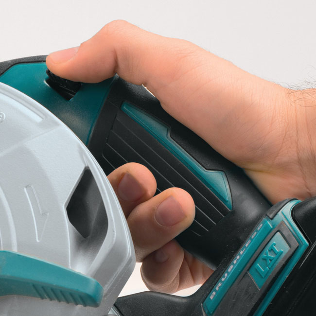 Makita 18V LXT Lithium-Ion Brushless Cordless 6-1/2 Inch Circular Saw (Bare Tool) from GME Supply