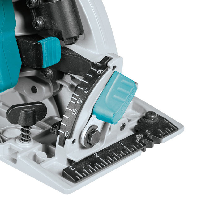 Makita 18V LXT Lithium-Ion Brushless Cordless 6-1/2 Inch Circular Saw (Bare Tool) from GME Supply