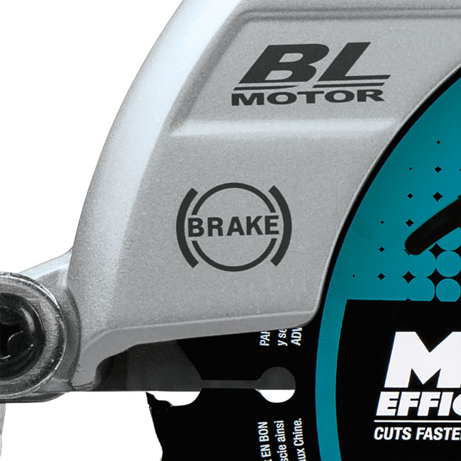 Makita 36V LXT Brushless Rear Handle 7-1/4 Inch Circular Saw (Bare Tool) from GME Supply