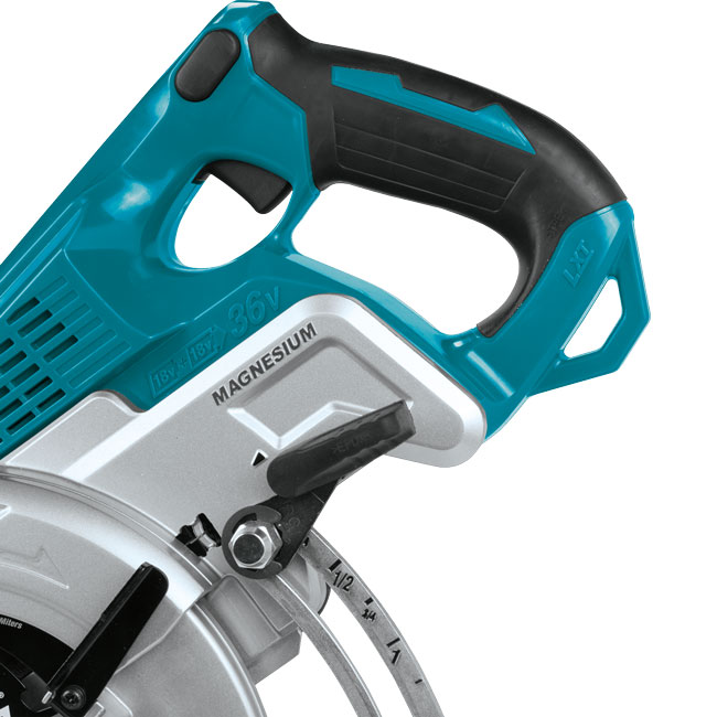Makita 36V LXT Brushless Rear Handle 7-1/4 Inch Circular Saw (Bare Tool) from GME Supply