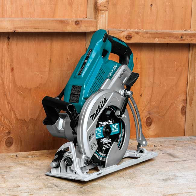 Makita 36V LXT Brushless Rear Handle 7-1/4 Inch Circular Saw (Bare Tool) from GME Supply