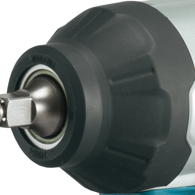 Makita 18V LXT Lithium-Ion Brushless Cordless High-Torque 1/2 Inch Square Drive Impact Wrench (Tool Only) from GME Supply