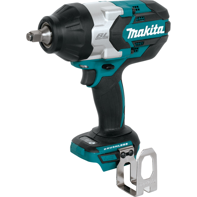 Makita 18V LXT Lithium-Ion Brushless Cordless High-Torque 1/2 Inch Square Drive Impact Wrench (Tool Only) from GME Supply